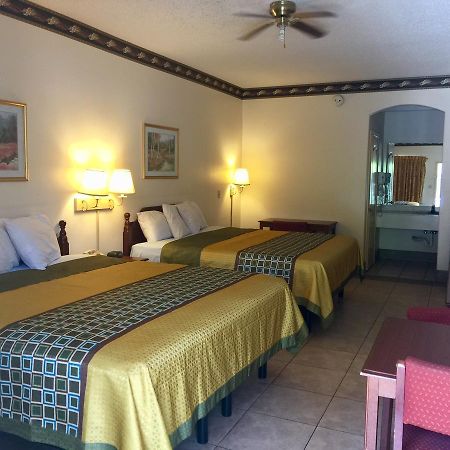 Texas Inn And Suites - Rio Grande Valley Единбург Екстер'єр фото