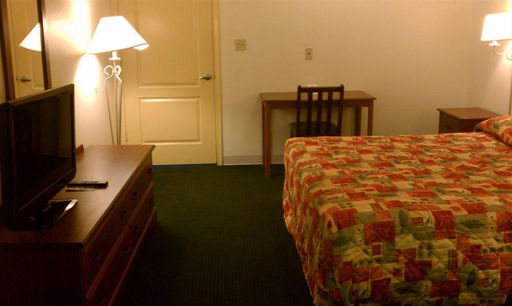 Texas Inn And Suites - Rio Grande Valley Единбург Екстер'єр фото