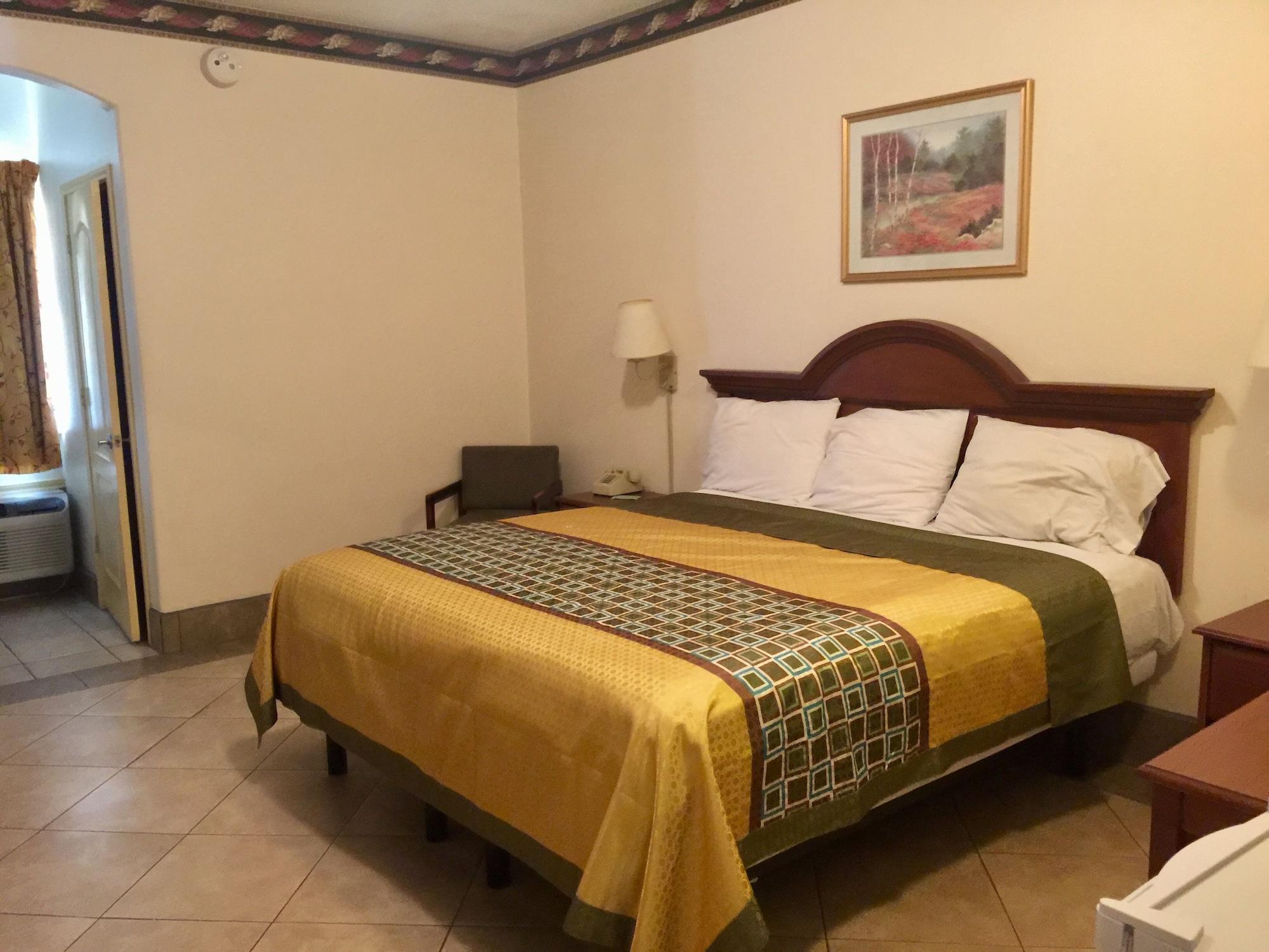 Texas Inn And Suites - Rio Grande Valley Единбург Екстер'єр фото