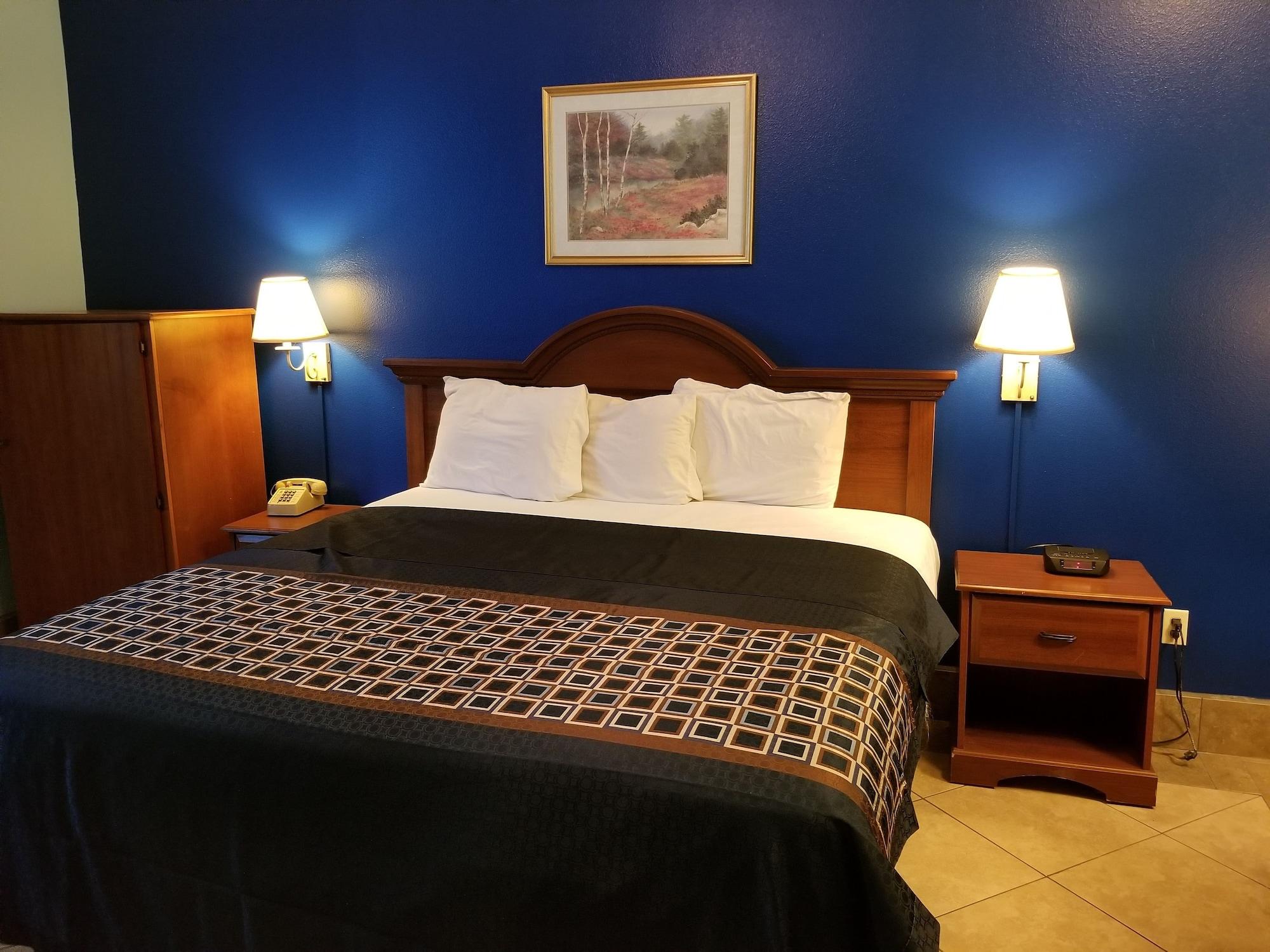 Texas Inn And Suites - Rio Grande Valley Единбург Екстер'єр фото