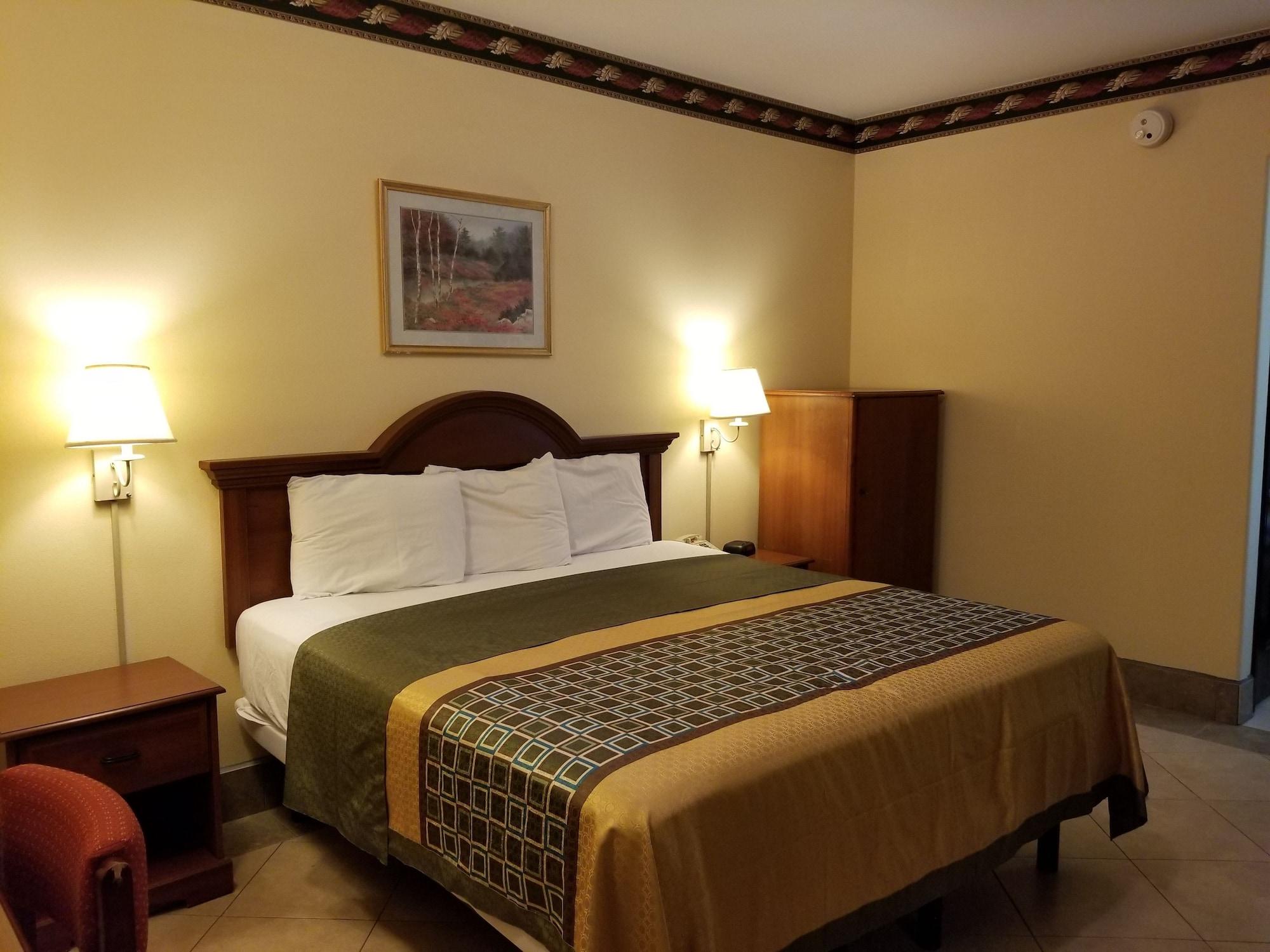 Texas Inn And Suites - Rio Grande Valley Единбург Екстер'єр фото