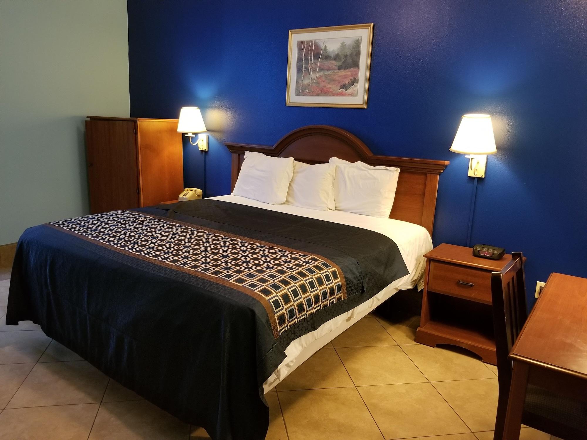 Texas Inn And Suites - Rio Grande Valley Единбург Екстер'єр фото