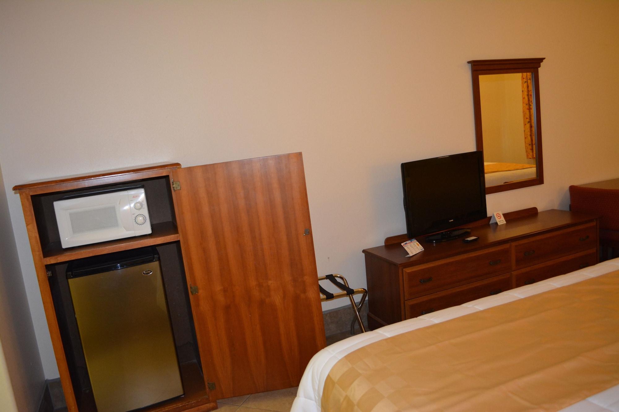 Texas Inn And Suites - Rio Grande Valley Единбург Екстер'єр фото