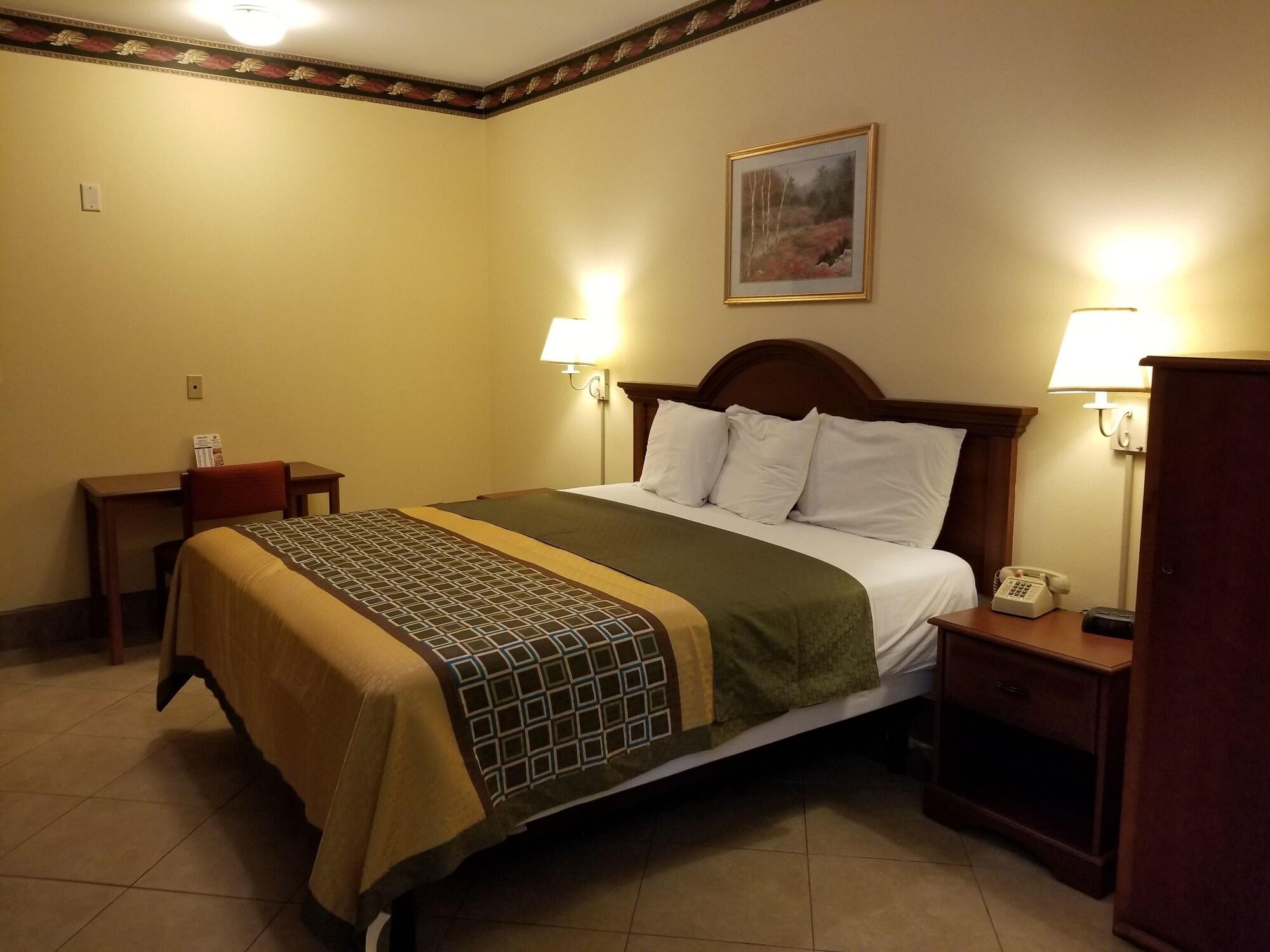 Texas Inn And Suites - Rio Grande Valley Единбург Екстер'єр фото