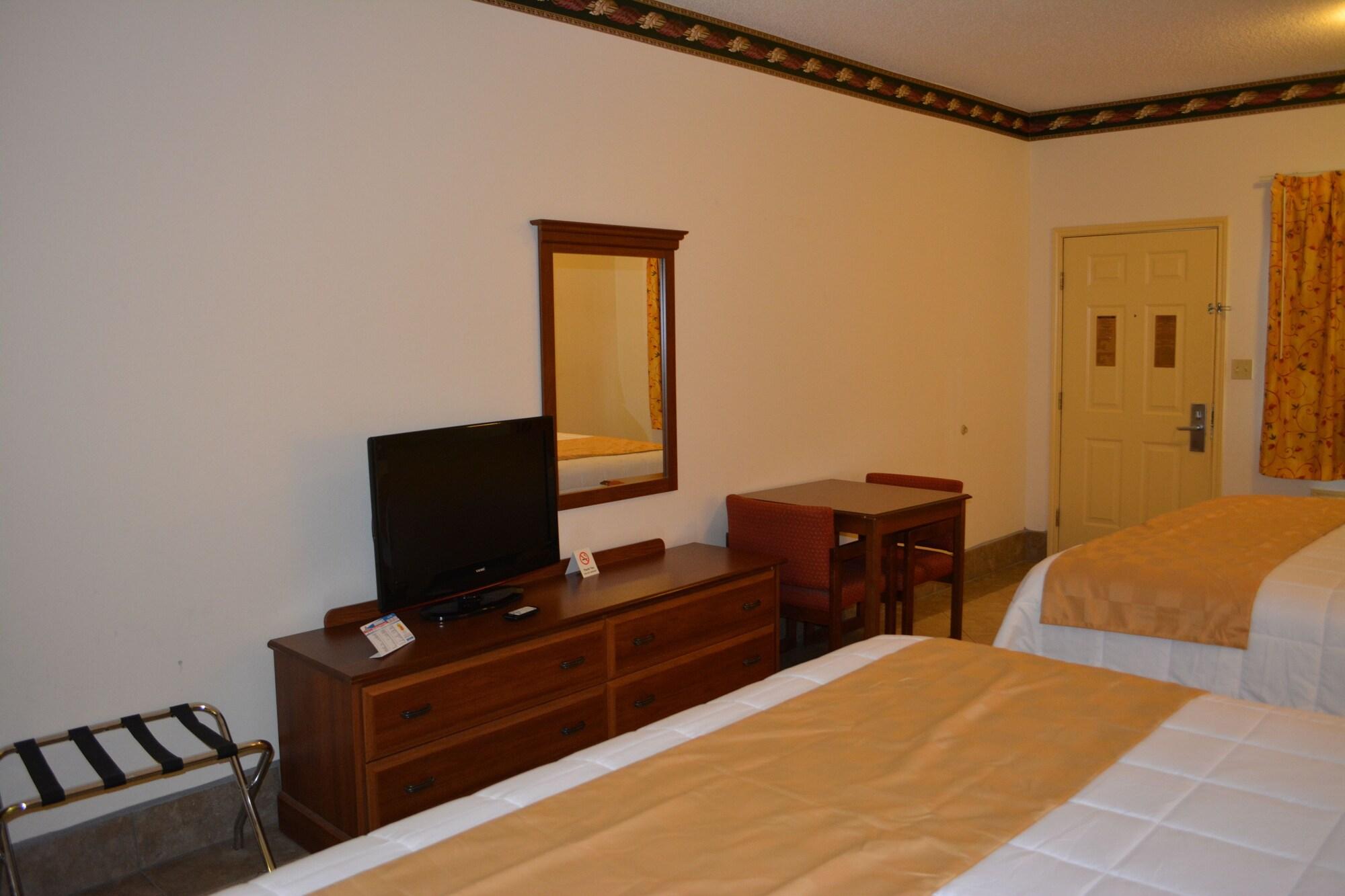 Texas Inn And Suites - Rio Grande Valley Единбург Екстер'єр фото