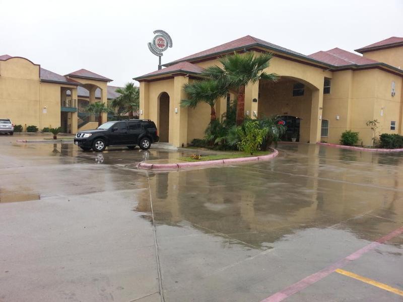 Texas Inn And Suites - Rio Grande Valley Единбург Екстер'єр фото