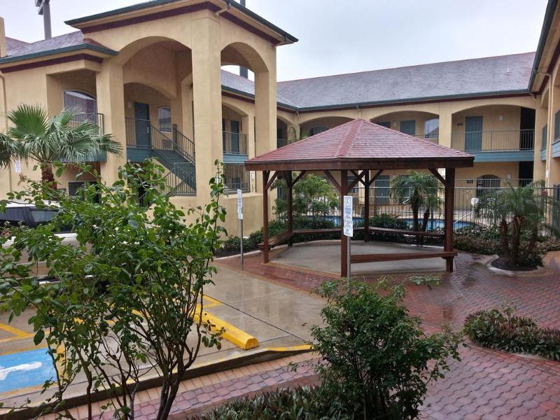 Texas Inn And Suites - Rio Grande Valley Единбург Екстер'єр фото