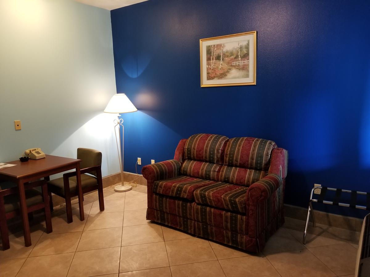 Texas Inn And Suites - Rio Grande Valley Единбург Екстер'єр фото