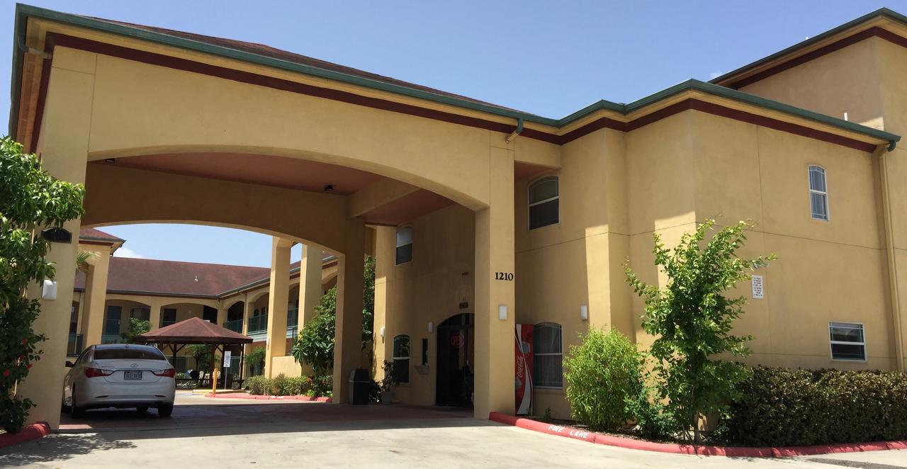 Texas Inn And Suites - Rio Grande Valley Единбург Екстер'єр фото
