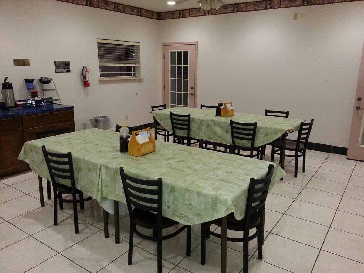 Texas Inn And Suites - Rio Grande Valley Единбург Екстер'єр фото