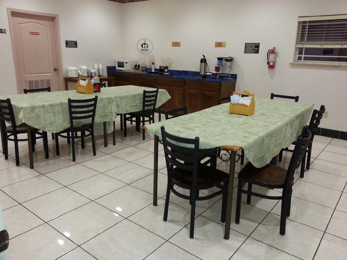 Texas Inn And Suites - Rio Grande Valley Единбург Екстер'єр фото