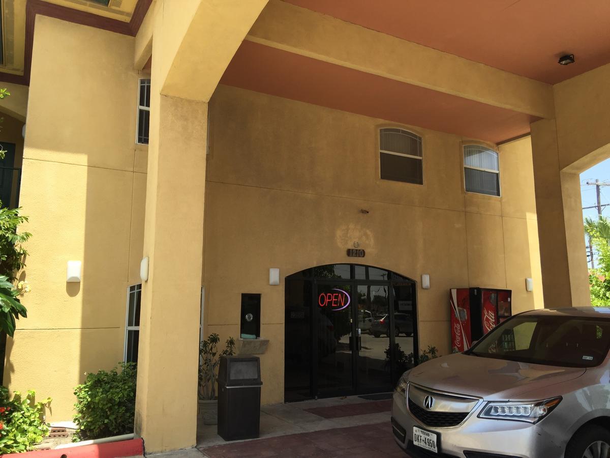 Texas Inn And Suites - Rio Grande Valley Единбург Екстер'єр фото