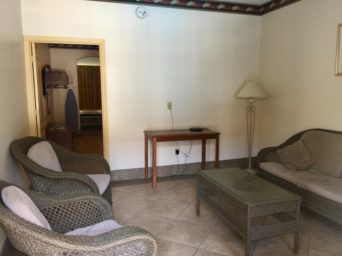 Texas Inn And Suites - Rio Grande Valley Единбург Екстер'єр фото