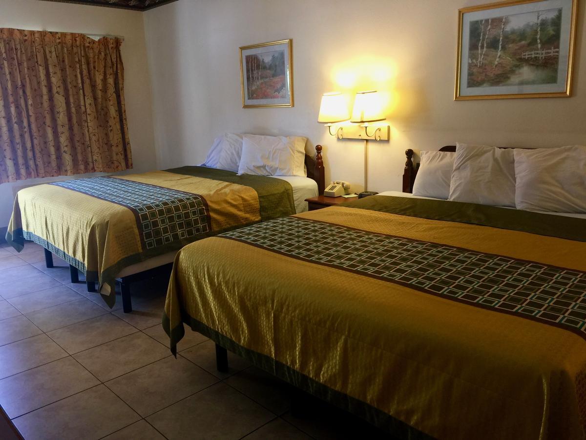 Texas Inn And Suites - Rio Grande Valley Единбург Екстер'єр фото