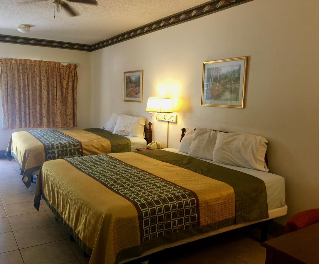 Texas Inn And Suites - Rio Grande Valley Единбург Екстер'єр фото