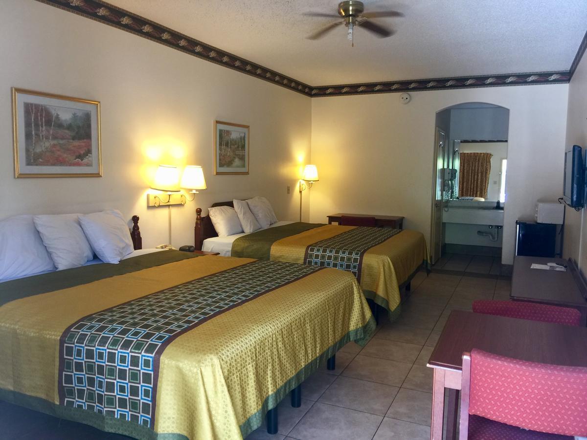 Texas Inn And Suites - Rio Grande Valley Единбург Екстер'єр фото