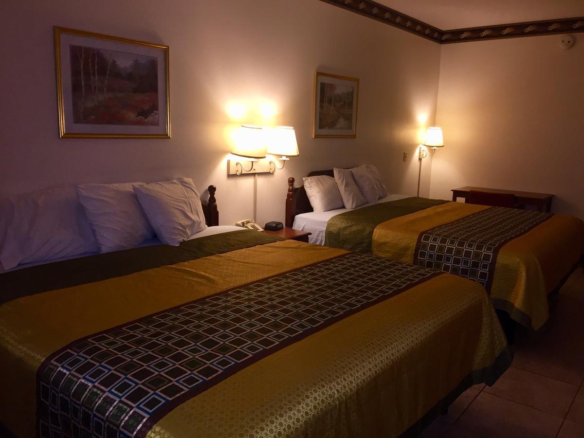 Texas Inn And Suites - Rio Grande Valley Единбург Екстер'єр фото