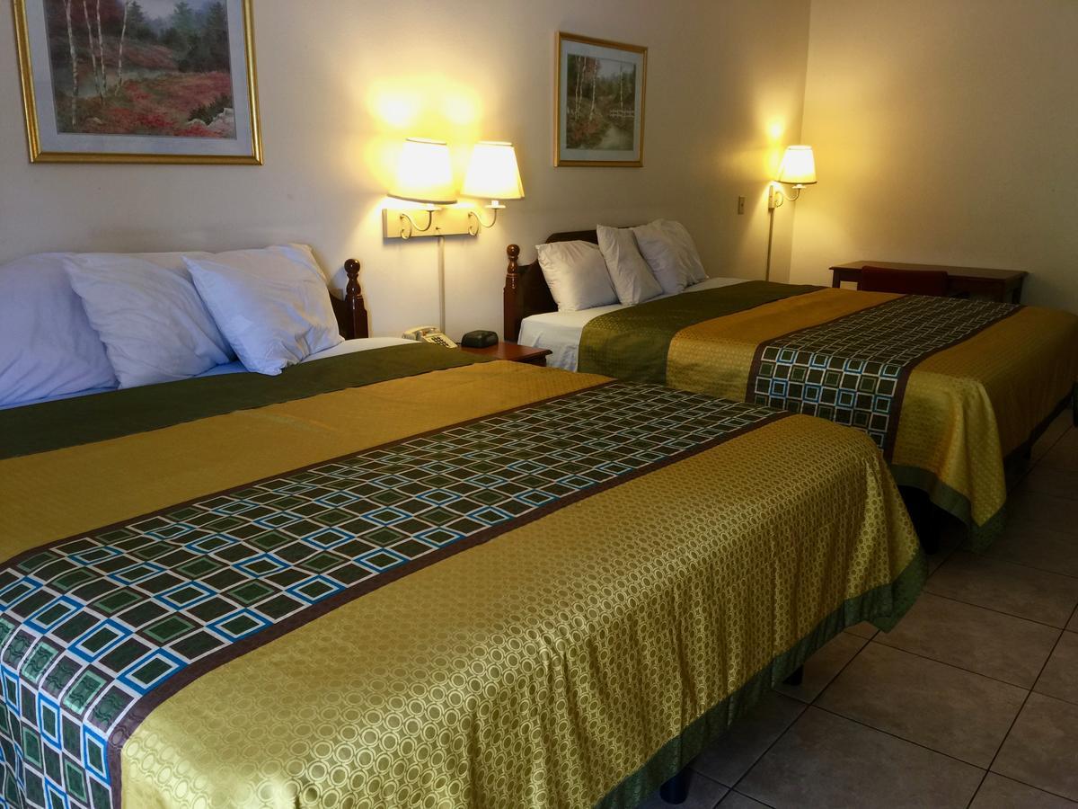 Texas Inn And Suites - Rio Grande Valley Единбург Екстер'єр фото