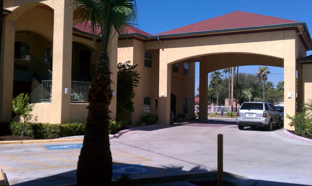 Texas Inn And Suites - Rio Grande Valley Единбург Екстер'єр фото