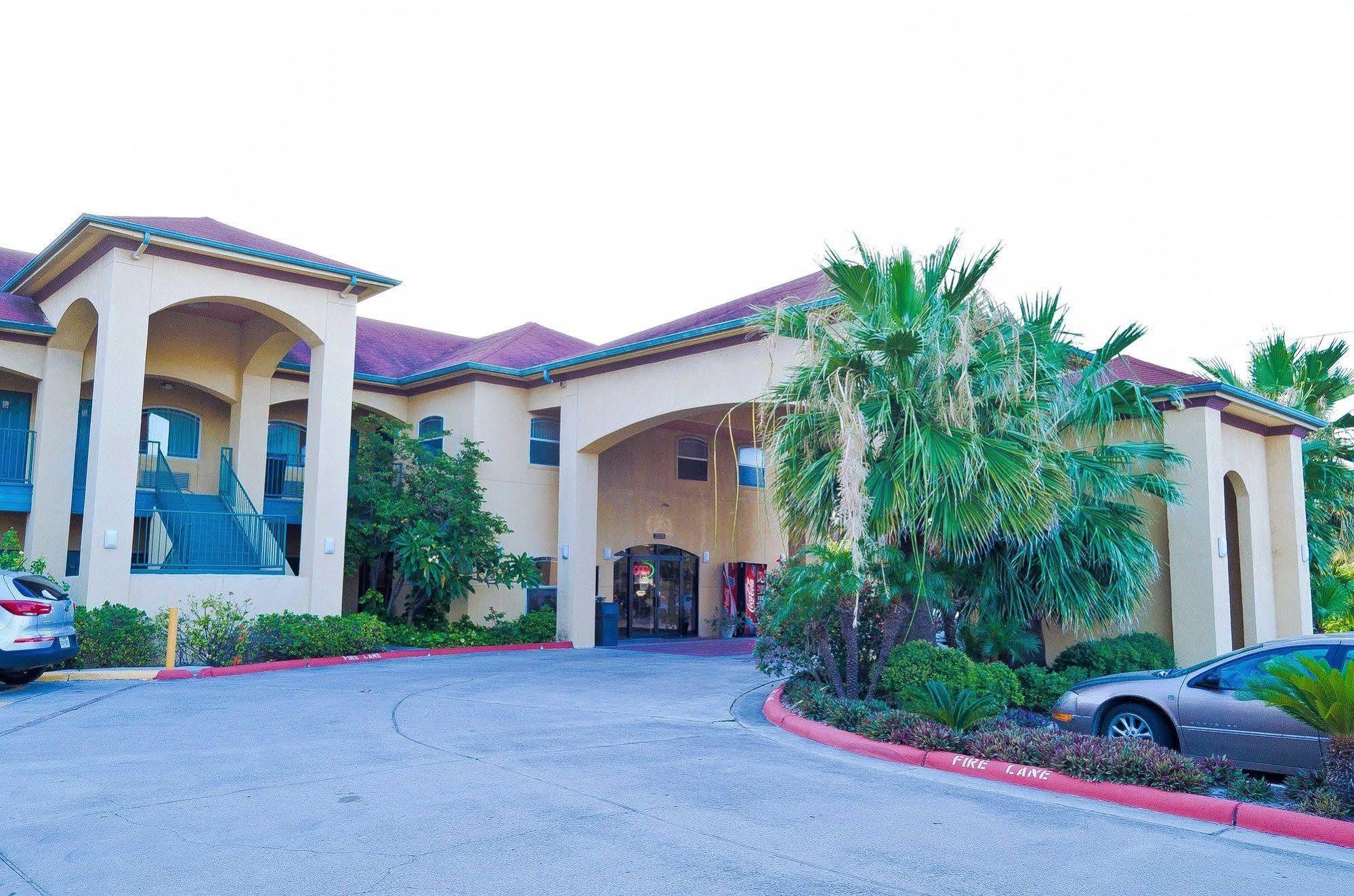 Texas Inn And Suites - Rio Grande Valley Единбург Екстер'єр фото
