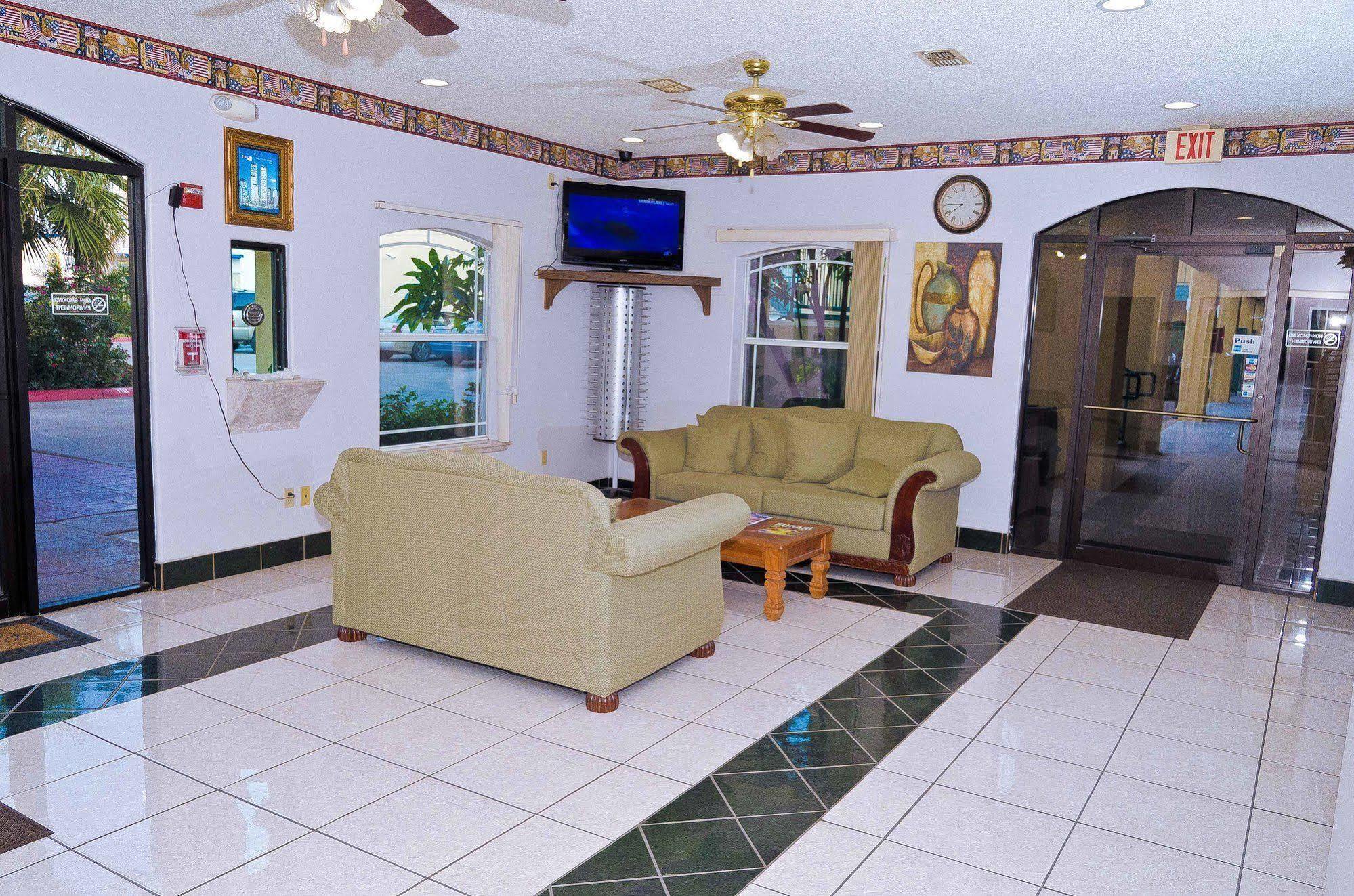 Texas Inn And Suites - Rio Grande Valley Единбург Екстер'єр фото
