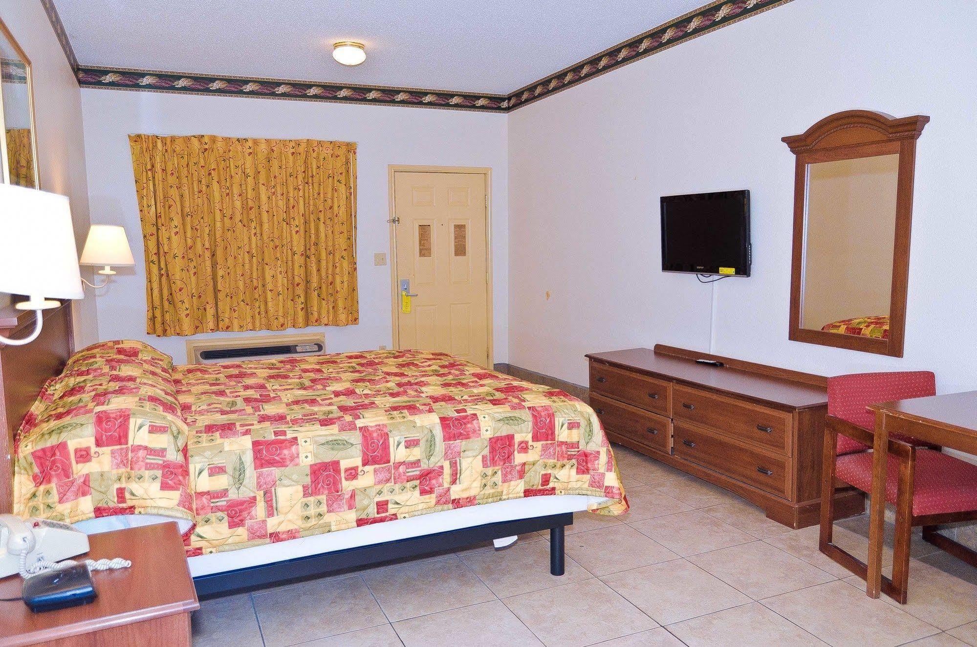 Texas Inn And Suites - Rio Grande Valley Единбург Екстер'єр фото