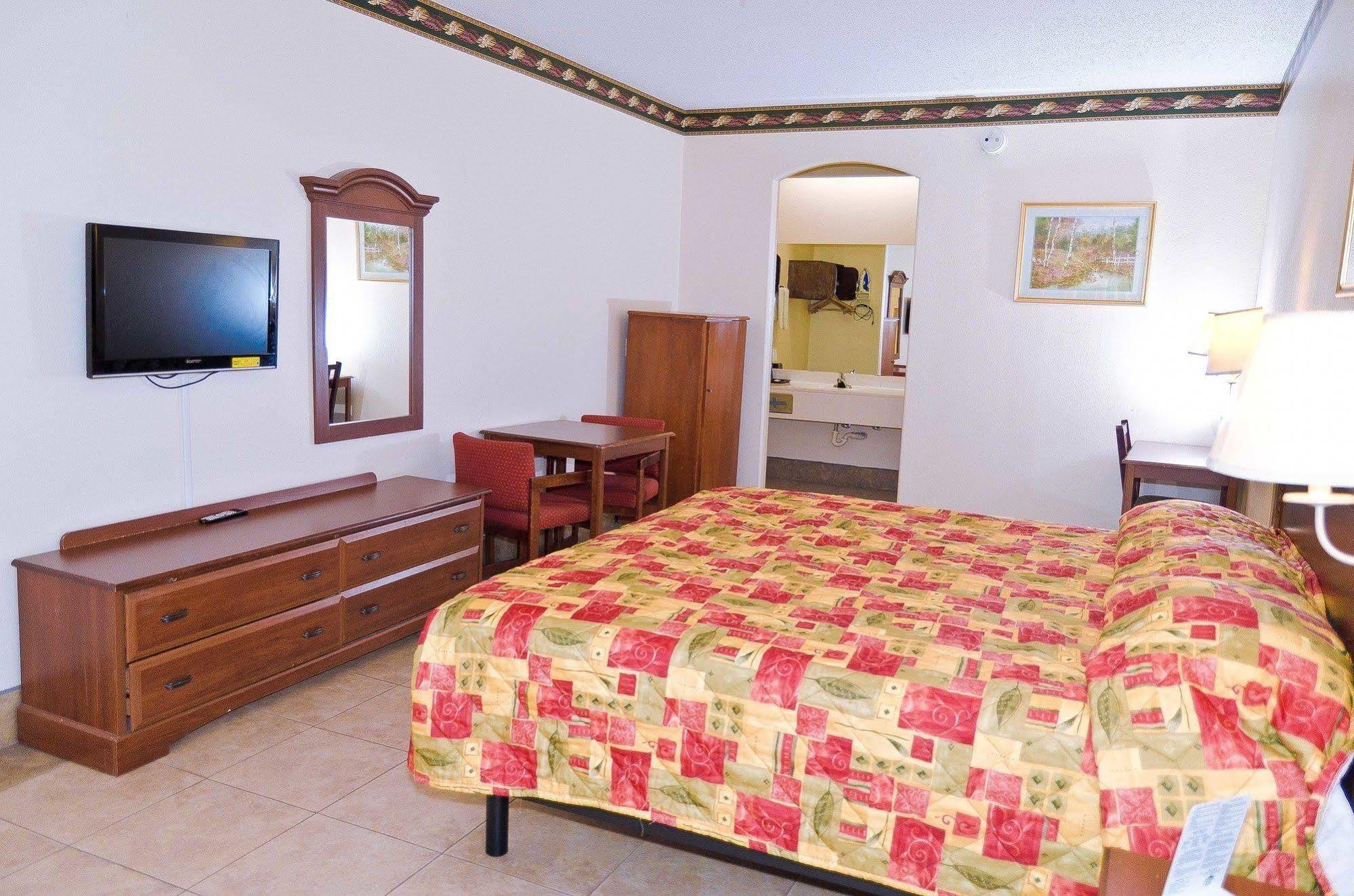 Texas Inn And Suites - Rio Grande Valley Единбург Екстер'єр фото