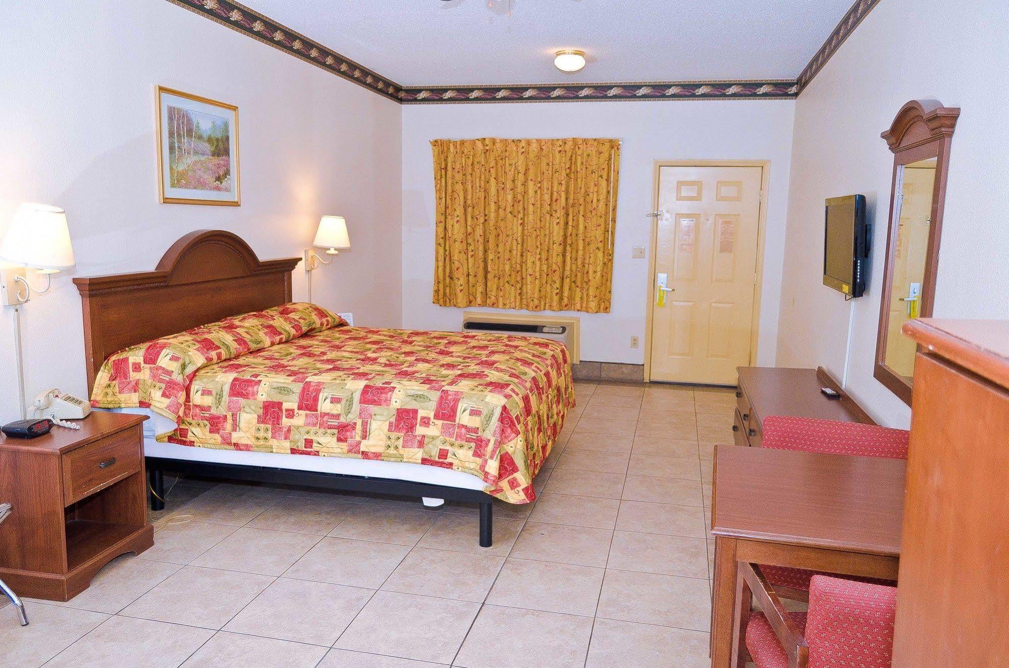 Texas Inn And Suites - Rio Grande Valley Единбург Екстер'єр фото