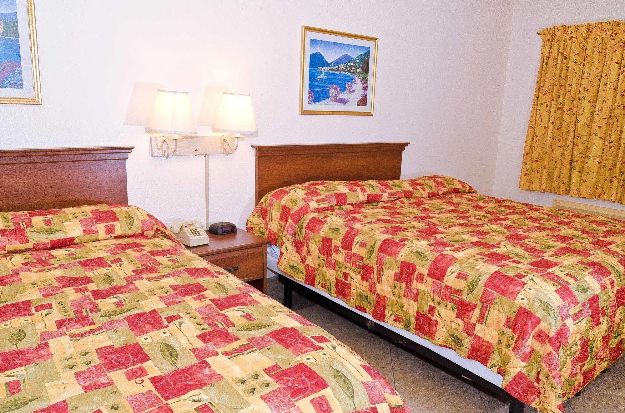 Texas Inn And Suites - Rio Grande Valley Единбург Екстер'єр фото