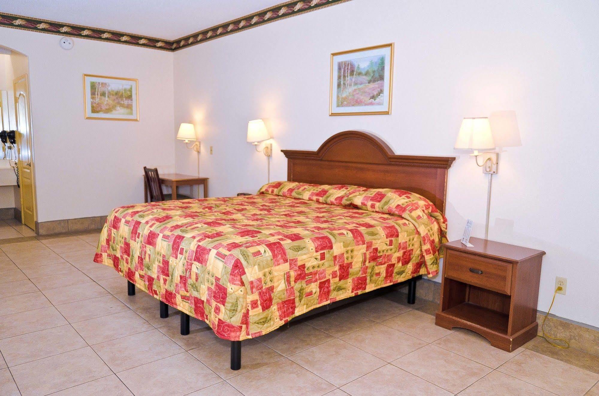 Texas Inn And Suites - Rio Grande Valley Единбург Екстер'єр фото