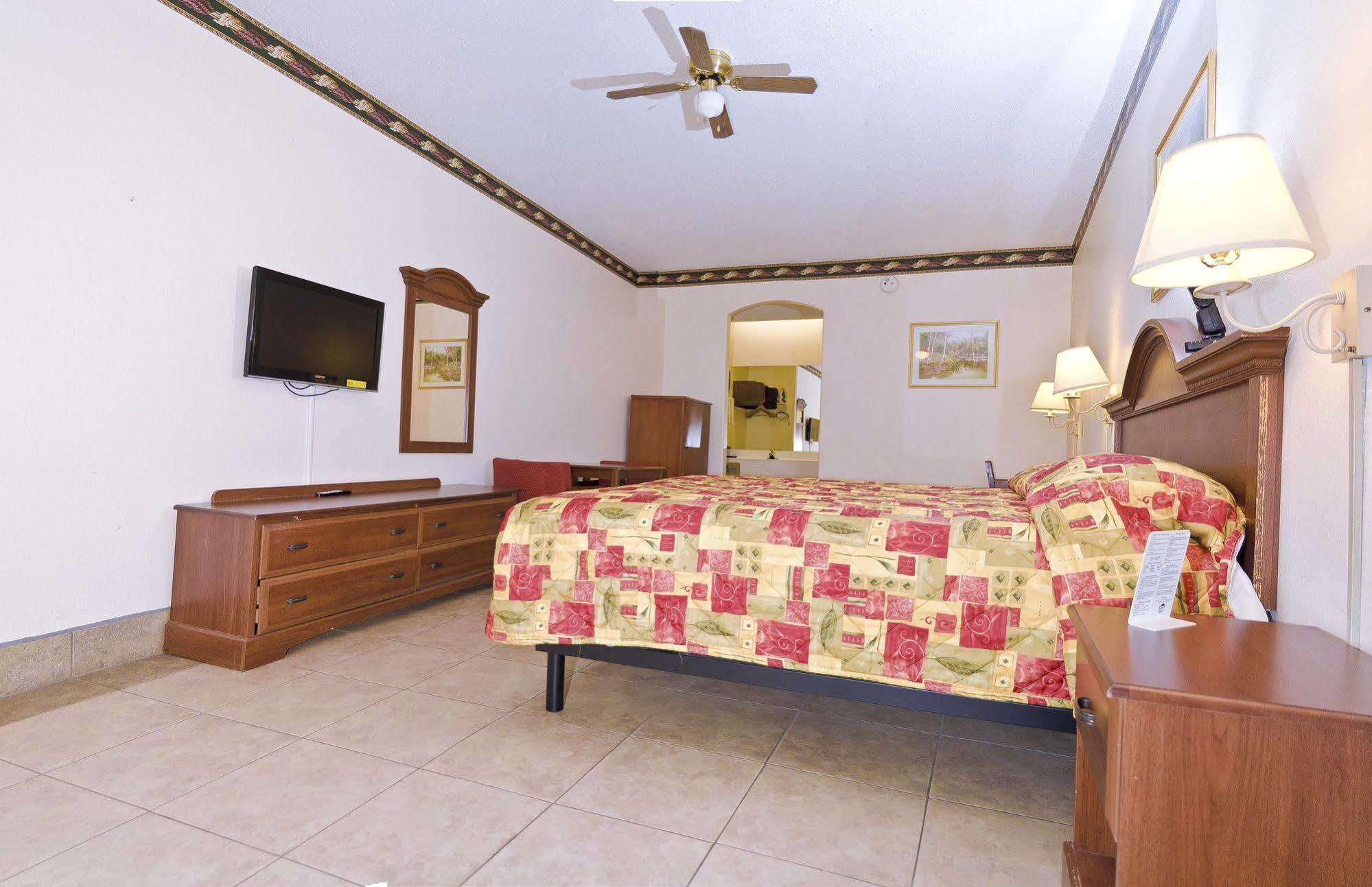 Texas Inn And Suites - Rio Grande Valley Единбург Екстер'єр фото