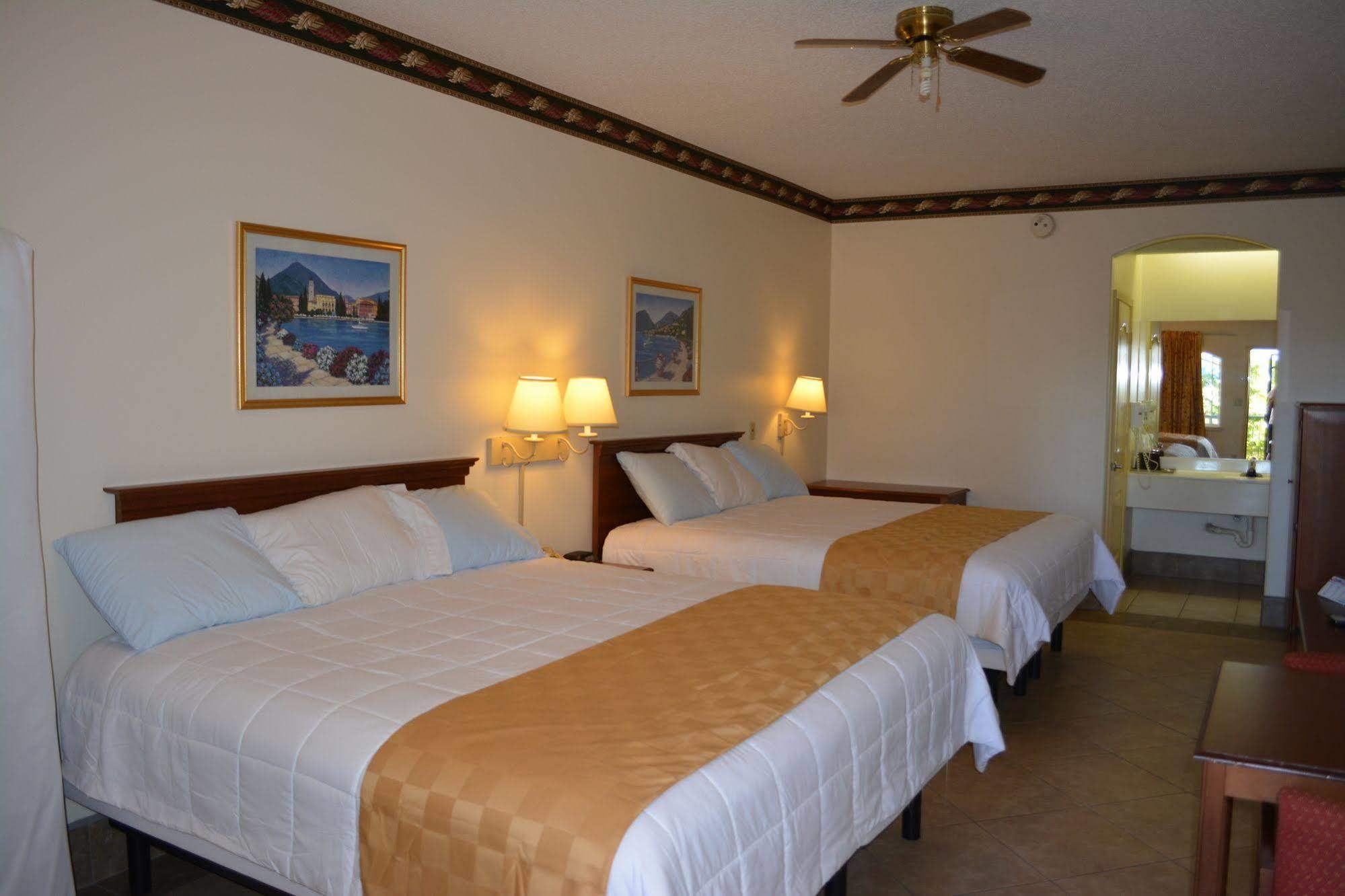 Texas Inn And Suites - Rio Grande Valley Единбург Екстер'єр фото