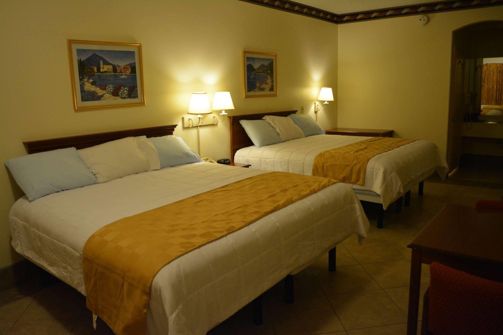 Texas Inn And Suites - Rio Grande Valley Единбург Екстер'єр фото