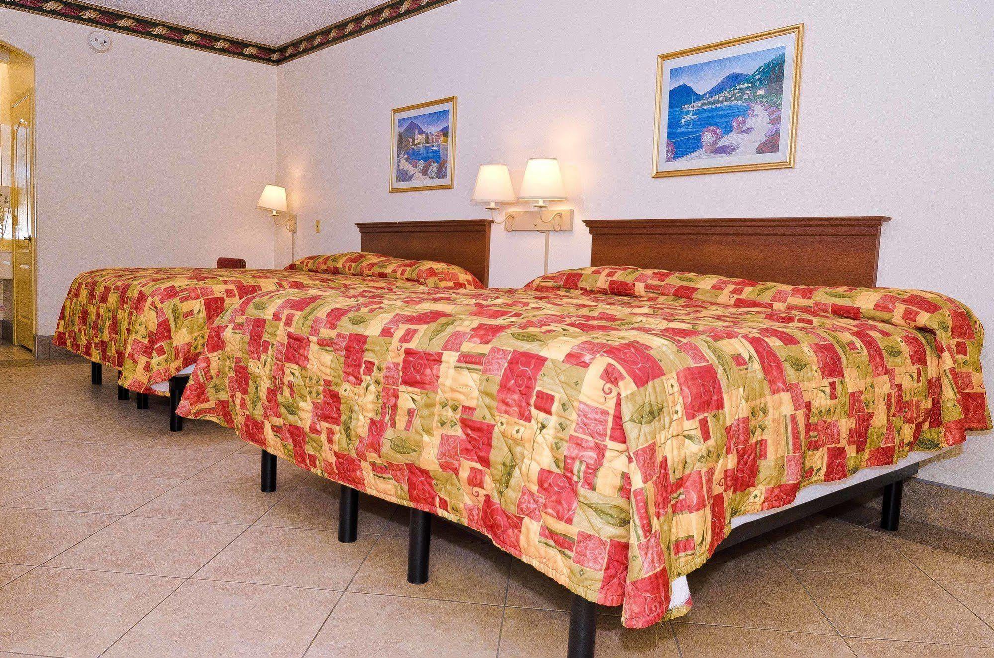 Texas Inn And Suites - Rio Grande Valley Единбург Екстер'єр фото