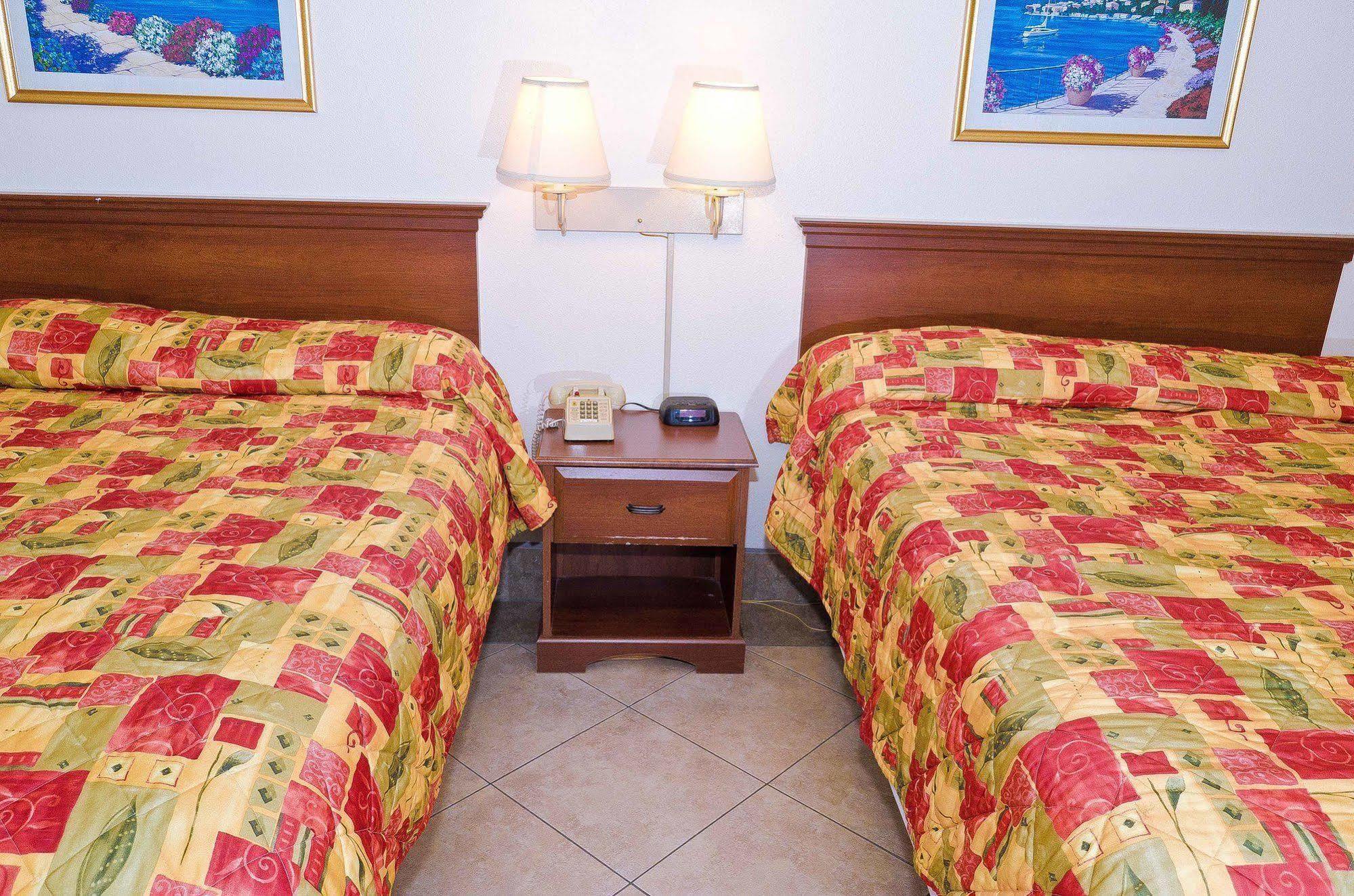 Texas Inn And Suites - Rio Grande Valley Единбург Екстер'єр фото
