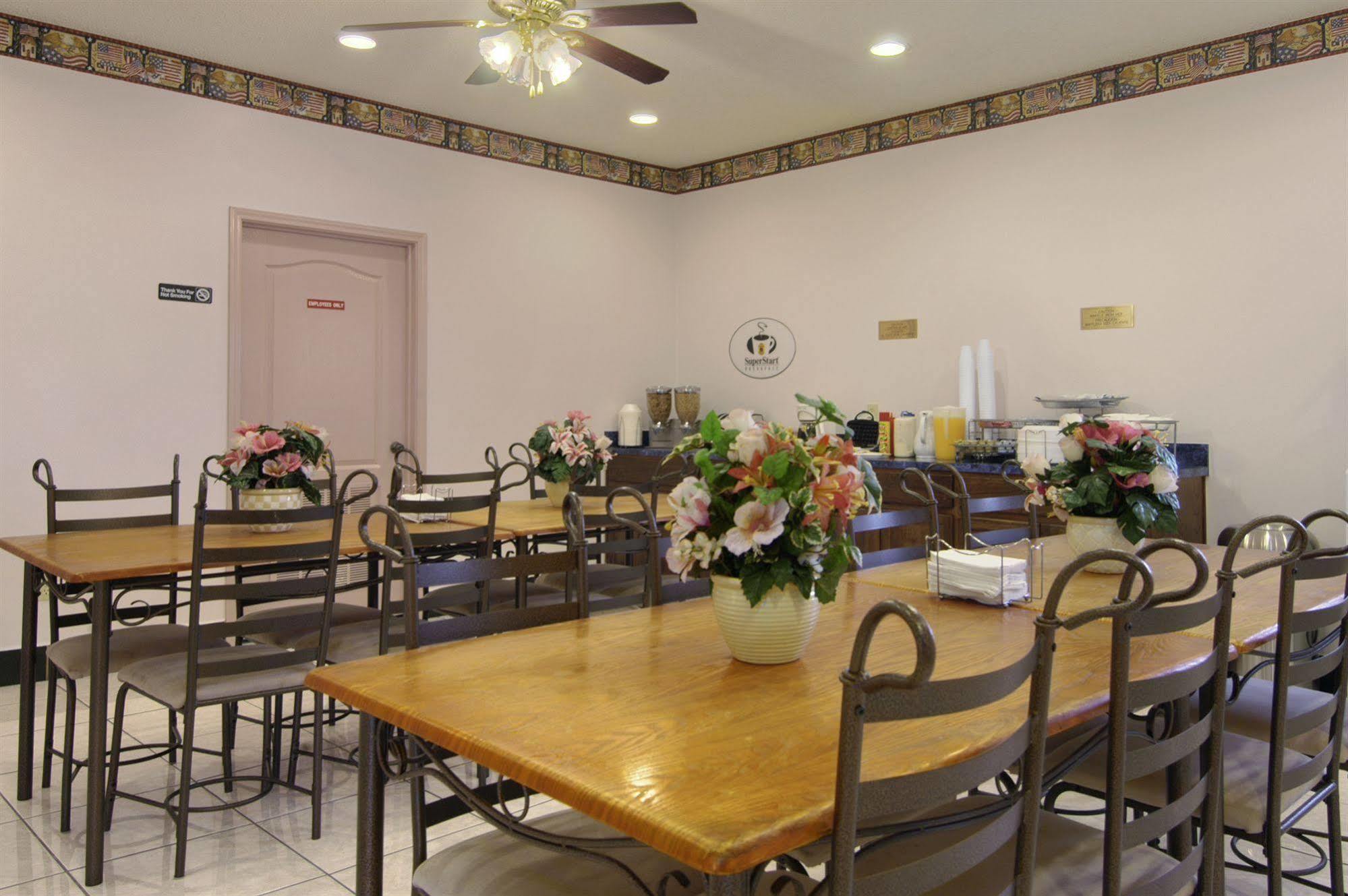 Texas Inn And Suites - Rio Grande Valley Единбург Екстер'єр фото