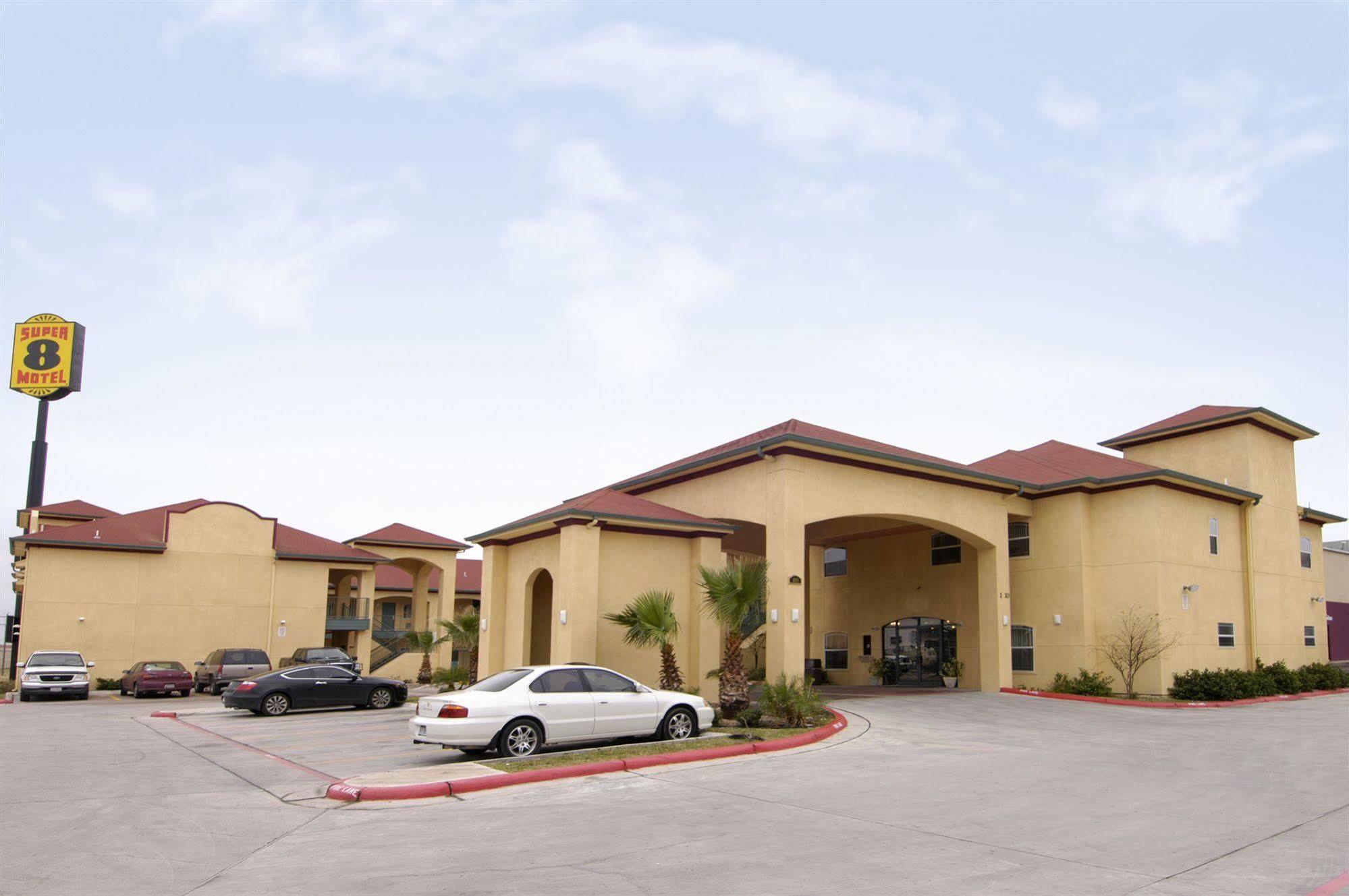 Texas Inn And Suites - Rio Grande Valley Единбург Екстер'єр фото
