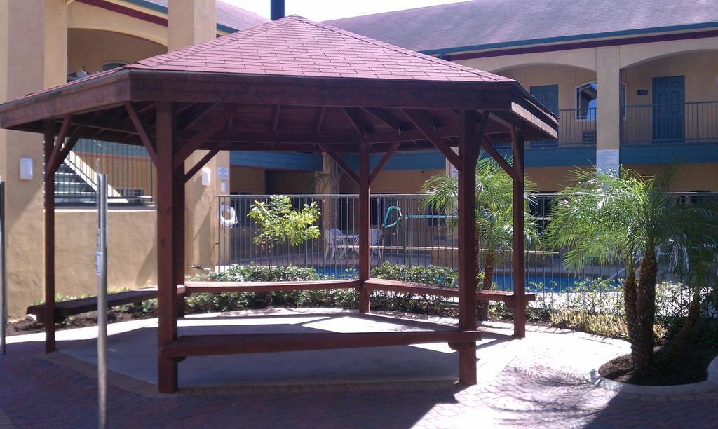 Texas Inn And Suites - Rio Grande Valley Единбург Екстер'єр фото