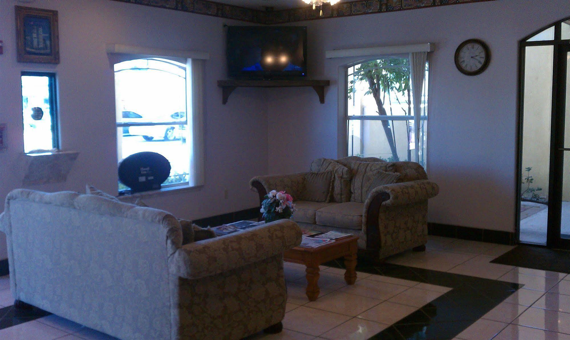 Texas Inn And Suites - Rio Grande Valley Единбург Екстер'єр фото